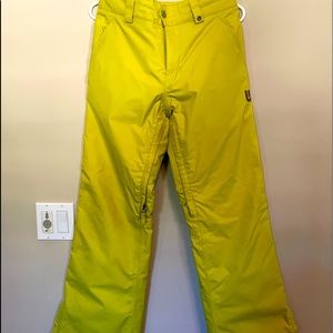 Burton Snowboard Pants